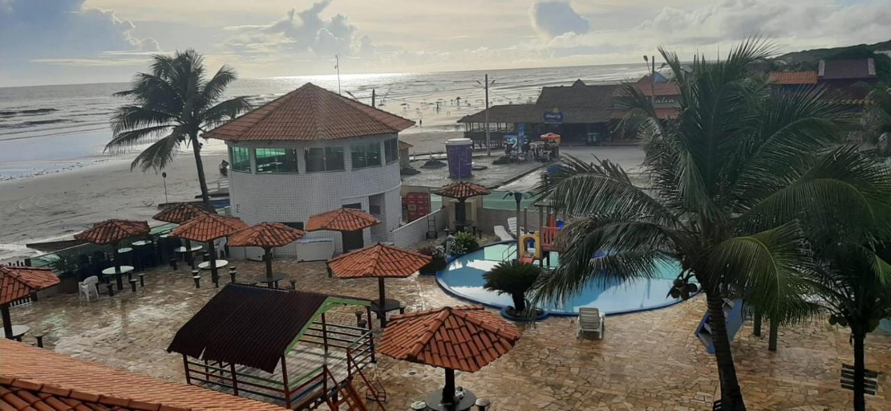 Hotel Concha Do Mar Salinópolis Exterior foto