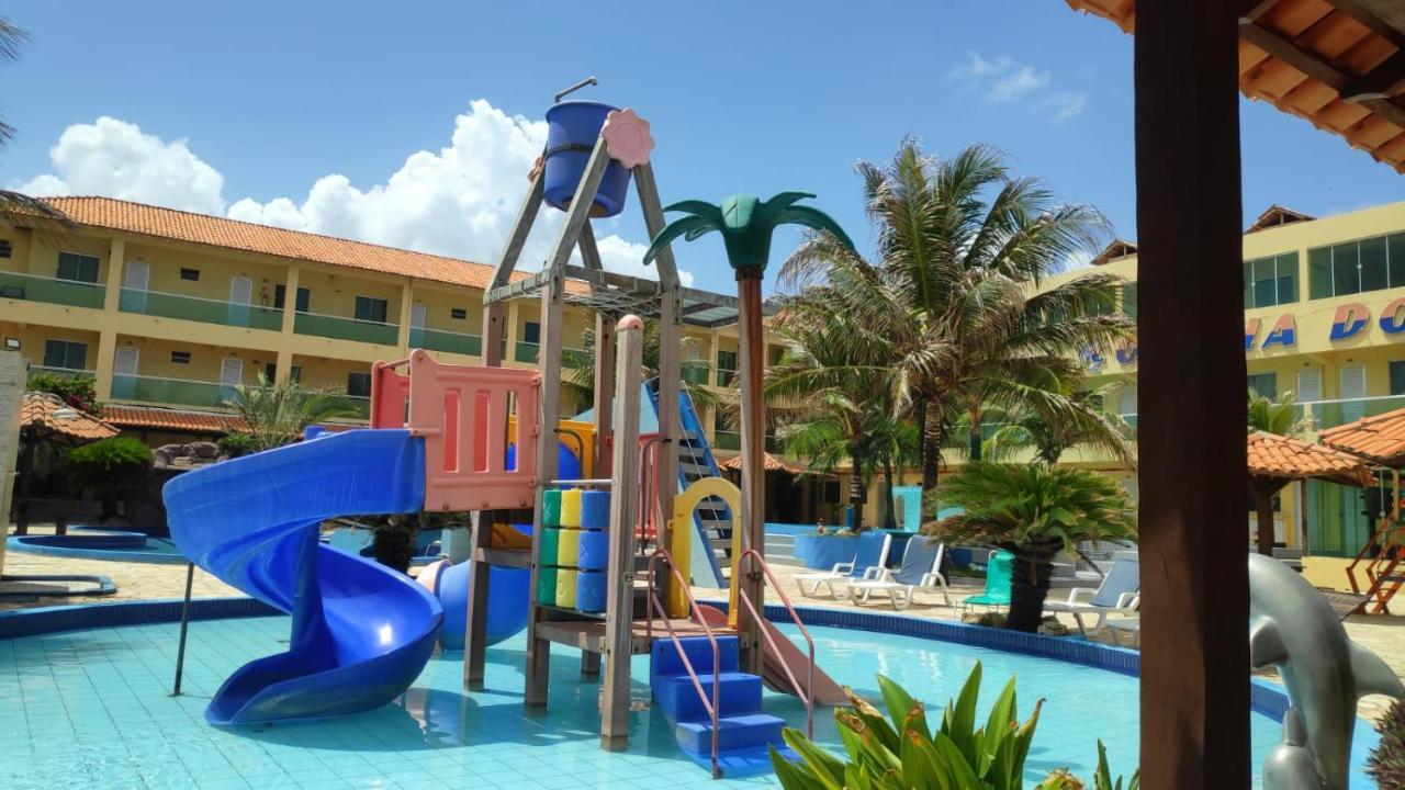 Hotel Concha Do Mar Salinópolis Exterior foto