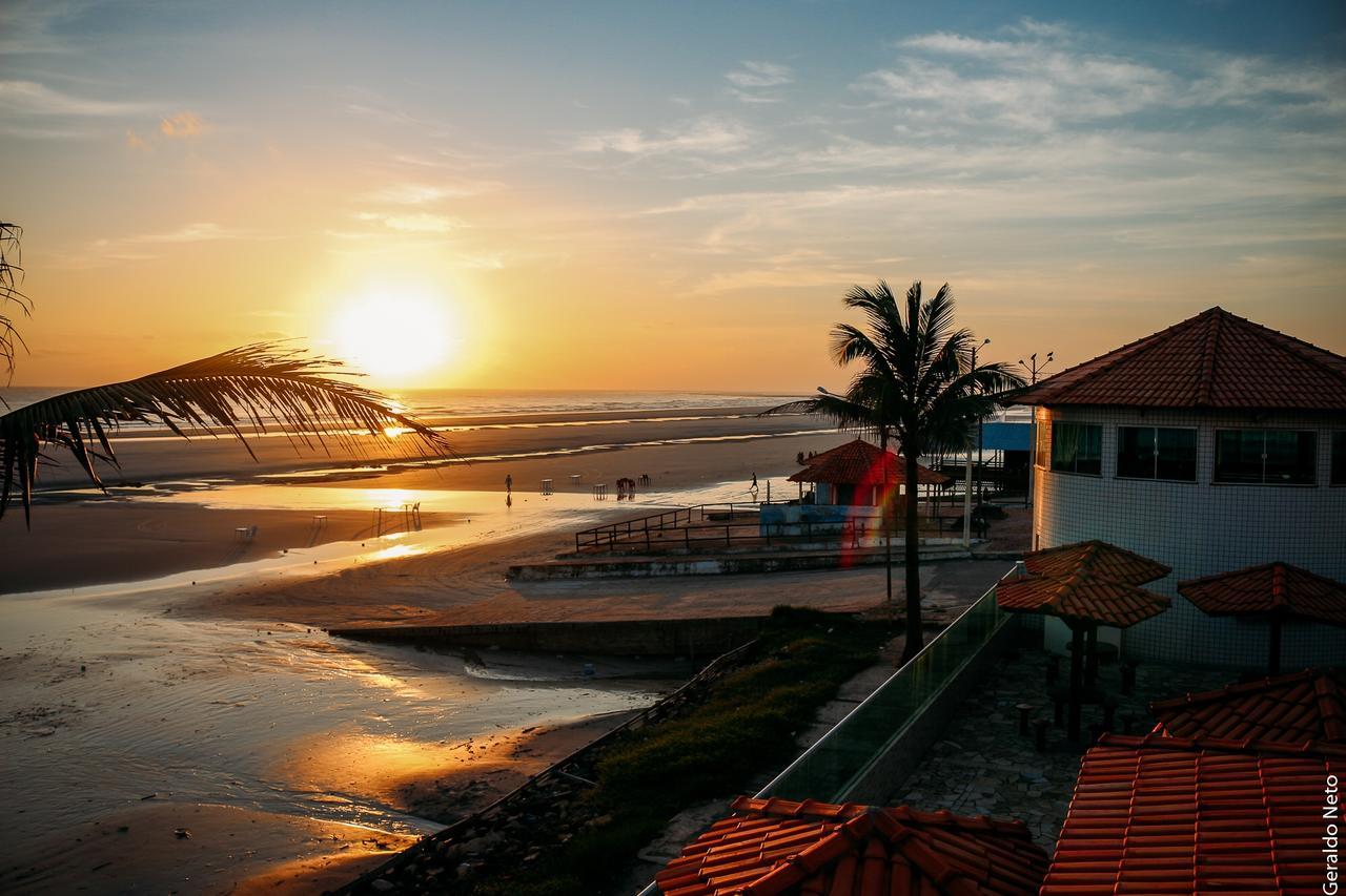 Hotel Concha Do Mar Salinópolis Exterior foto