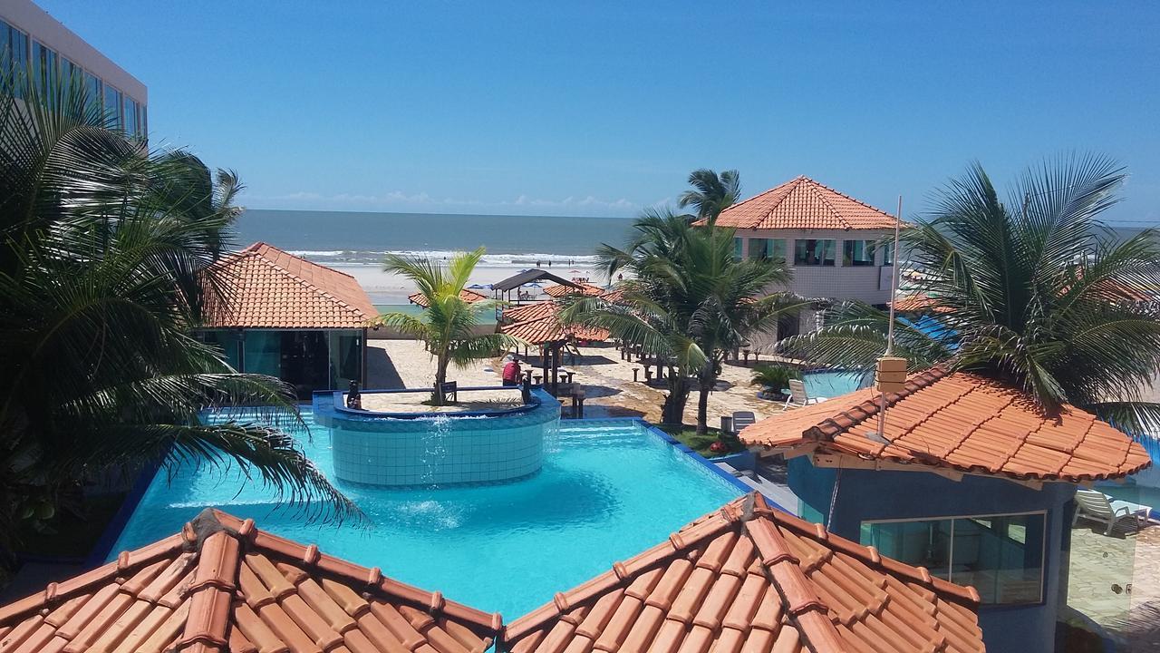 Hotel Concha Do Mar Salinópolis Exterior foto