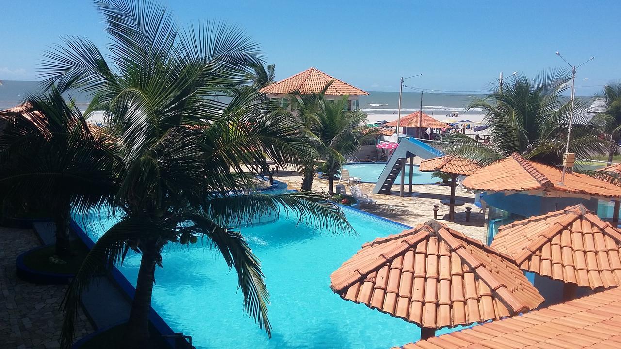 Hotel Concha Do Mar Salinópolis Exterior foto