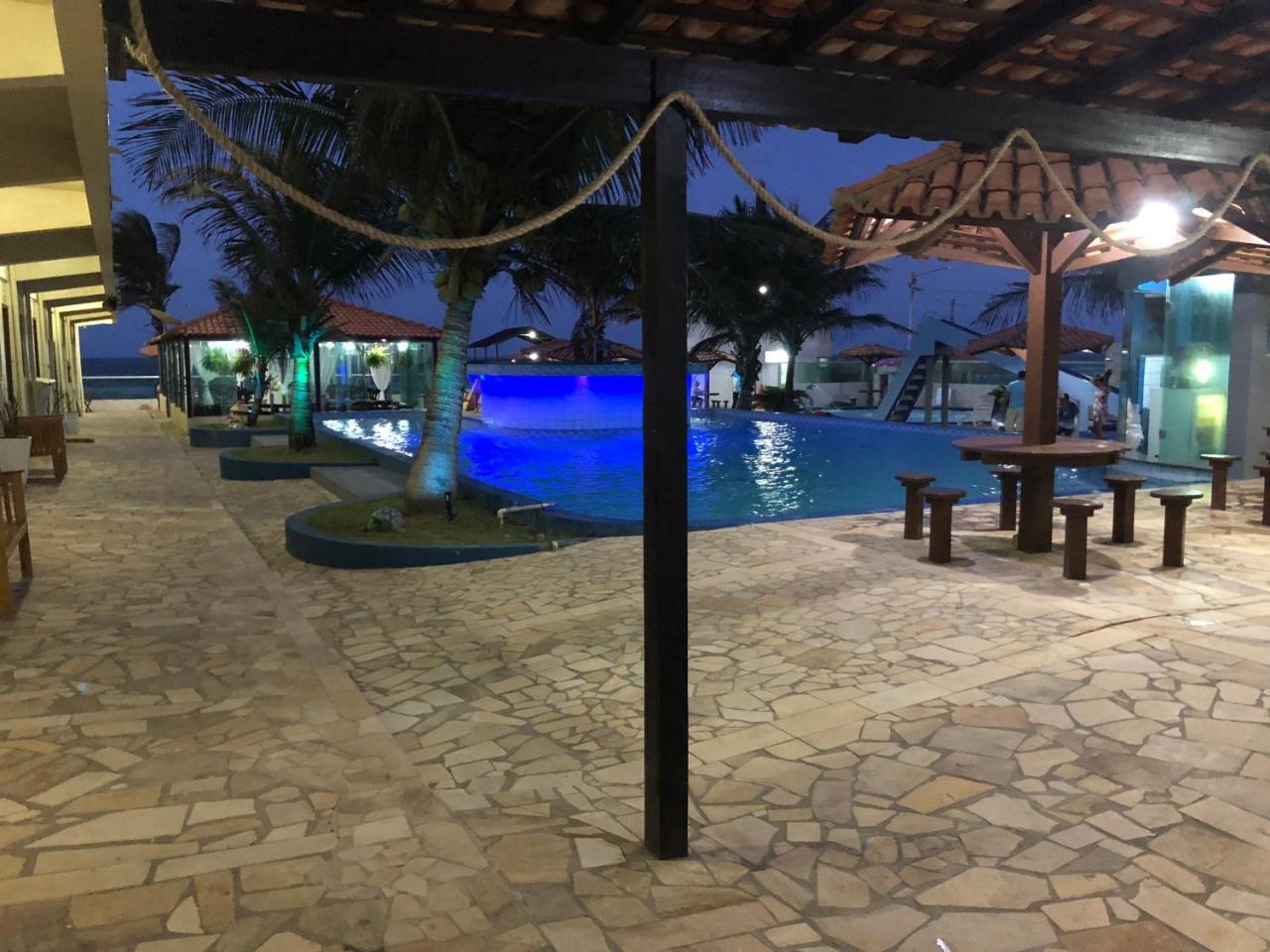 Hotel Concha Do Mar Salinópolis Exterior foto