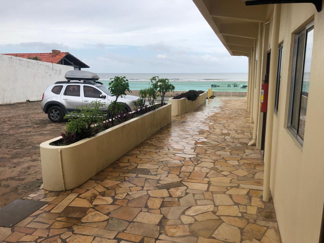 Hotel Concha Do Mar Salinópolis Exterior foto